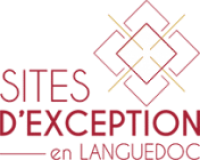 Logo Sites d'Exception en Languedoc Logo Sites d'Exception en Languedoc