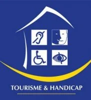 Logo Tourisme et Handicap