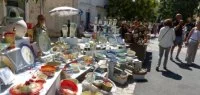 Saint Jean de Fos march&eacute; des potiers