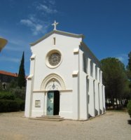 Notre Dame du Dimanche Saint Bauzille de la Sylve 1