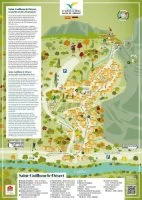 F&Uuml;HRERKARTE SAINT-GUILHEM-LE-DESERT UND DAS HERAULT-TAL