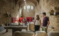 Mus&eacute;e de l'abbaye de Gellone, Saint-Guilhem-le-D&eacute;sert