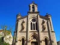 Eglise Le Pouget