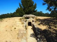 Dolmen Pouget 