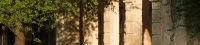 Jardin abbaye d'Aniane