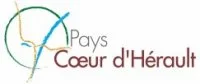Logo Pays Coeur d'H&eacute;rault