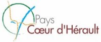 Logo Pays Coeur d'Hérault Logo Pays Coeur d'Hérault