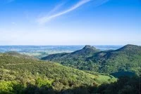 Roc des deux vierges Saint Saturnin de Lucian 2