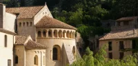 Visite automne Saint-Guilhem-le-D&eacute;sert