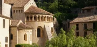 Visite automne Saint-Guilhem-le-D&eacute;sert