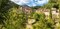 Saint Guilhem le D&eacute;sert