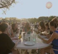 Soir&eacute;e vigneronne entre copines