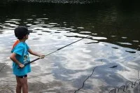 Activit&eacute;s p&ecirc;che enfants