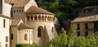 Visite guid&eacute;e Saint-Guilhem-le-D&eacute;sert