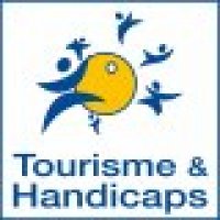 Logo Tourisme et handicaps