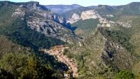 Le Val de Gellone au fil de l'eau - Label en f&ecirc;te