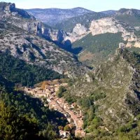 Le Val de Gellone au fil de l'eau - Label en f&ecirc;te