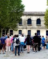 Visite guid&eacute;e Abbaye d'Aniane