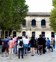 Visite guidée Abbaye d'Aniane