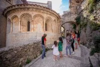 Visite guid&eacute;e Saint Guilhem le D&eacute;sert 4