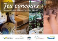 Gagnez un week-end en duo en Coeur d'Hérault