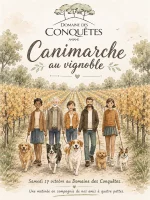 Canimarche Domaine des Conqu&ecirc;tes &copy; Domaine des Conqu&ecirc;tes