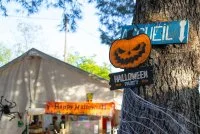 Holloween Ferme du Dolmen &copy; Ferme du Dolmen