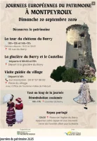 JEP Montpeyroux  &copy; Mairie de Montpeyroux
