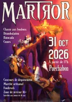 Martor &agrave; Pu&eacute;chabon officiel &copy; Martor