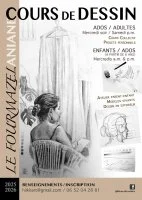 cours dessin 17 et 27 sept &copy; @hilkkart