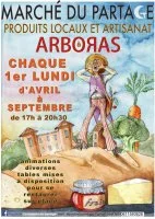 marche 2024 &copy; @mairie arboras