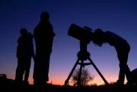 Stage d'initiation &copy; Observatoire astronomique d'Aniane