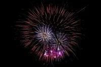 fireworks-4546604_1280 &copy; @pixabay