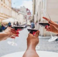 wine &copy; Magnific