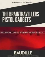 Baudille the braintravellers 10 juillet &copy; Brasserie Baudille