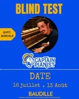 Blind test Baudille 16 juillet et 13 ao&ucirc;t &copy; Brasserie Baudille