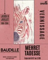 Baudille Mehret Tadesse 9 juillet &copy; Brasserie Baudille