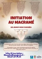 macram&eacute; &copy; @mozaika