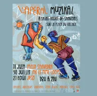 Aperal-Muzikal &copy; @ap&eacute;ralmuzical