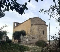 Chapelle-St-Genies &copy; Mairie de Saint-Jean-de-Fos