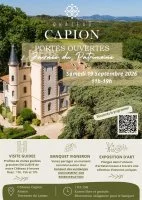patrimoine26 &copy; Ch&acirc;teau capion