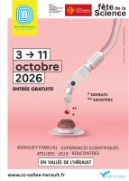 F&ecirc;te de la science  &copy; CCVH