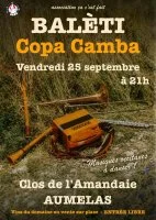 Clos de l'Amandaie 25 septembre &copy; @clos de l'amandaie