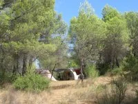 Camping P&eacute;lican &agrave; gignac &copy; Domaine du P&eacute;lican
