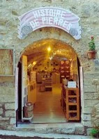 Enseigne &copy; Histoire de Pierres