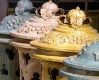 poteries et jardins &copy; luminaires d'ext&egrave;rieur