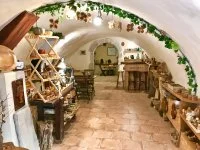 Le B.A.B  -  Boutique Atelier Buvette &copy; Les Bois de la Garrigue