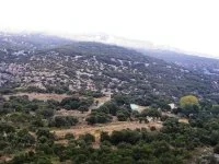 Le  refuge de la font du griffe Montpeyroux &copy; La font du griffe