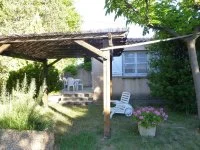 jardin clos &copy; Mme Durand-Bonniol