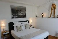 Junior Suite "Paris" env. 30 m2 &copy; O Chai d'Oeuvres